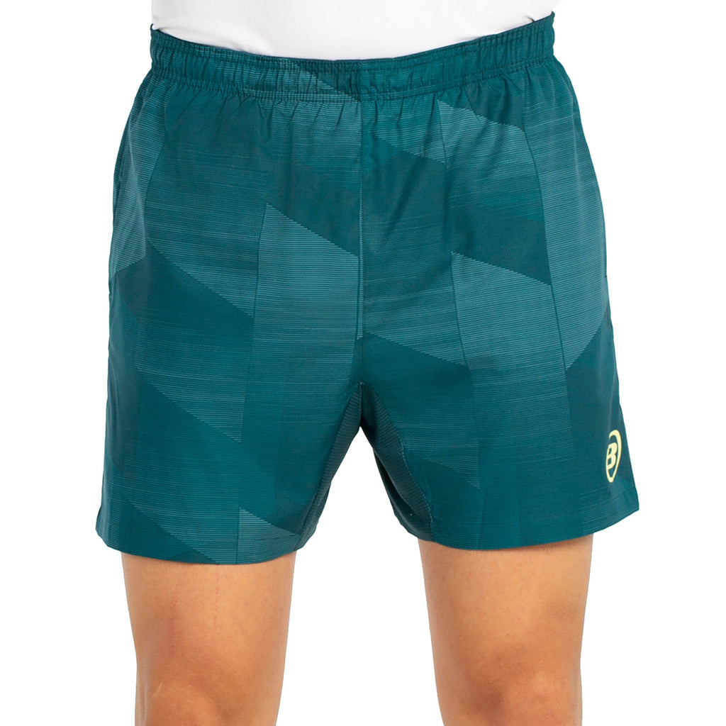 Bullpadel Men's Lleno Shorts Dark Green