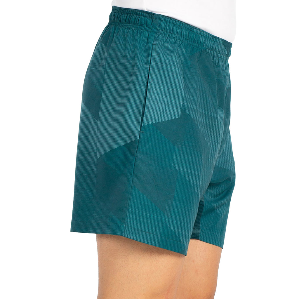 Bullpadel Men's Lleno Shorts Dark Green