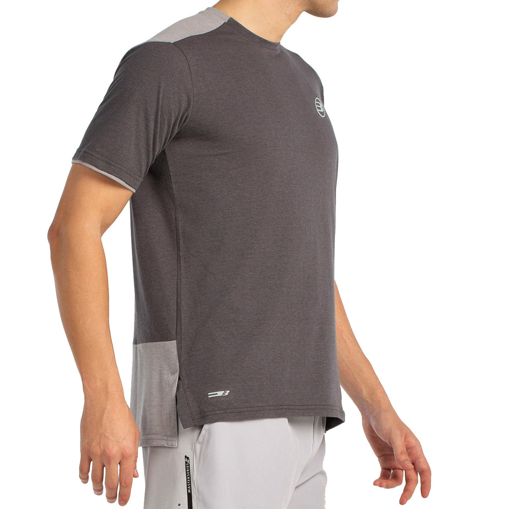 Bullpadel Men's Marsic T-Shirt Black