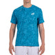 Bullpadel Men's Masama T-Shirt Blue Green