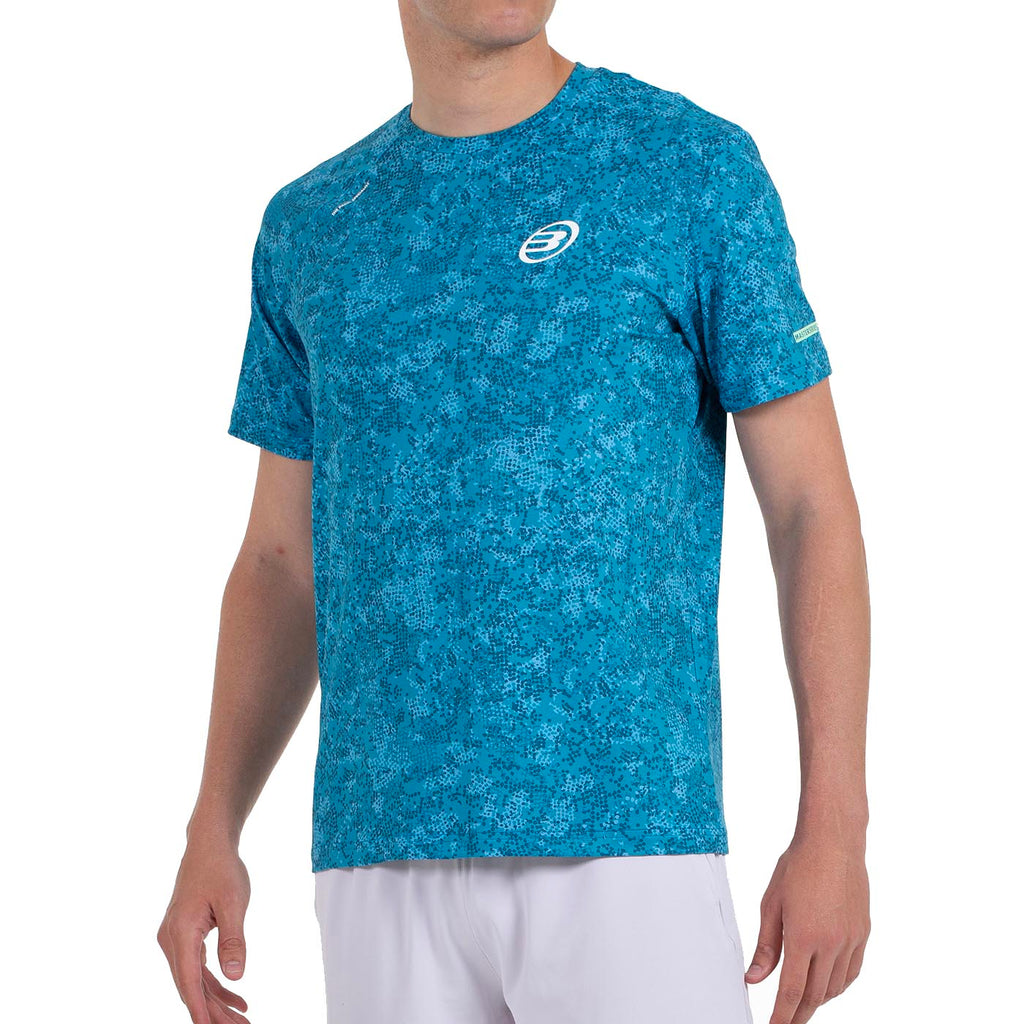 Bullpadel Men's Masama T-Shirt Blue Green