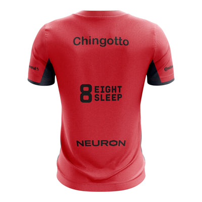 Bullpadel Men's Mensa F Chingotto T-Shirt