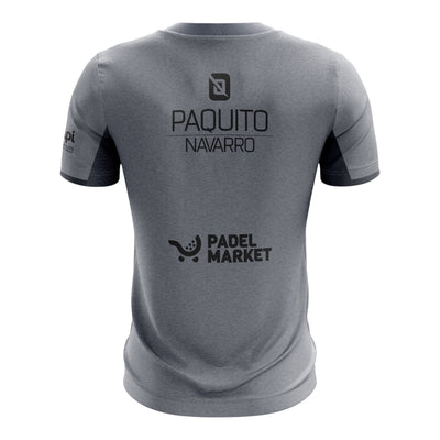 Bullpadel Men's Mensa P Navarro T-Shirt
