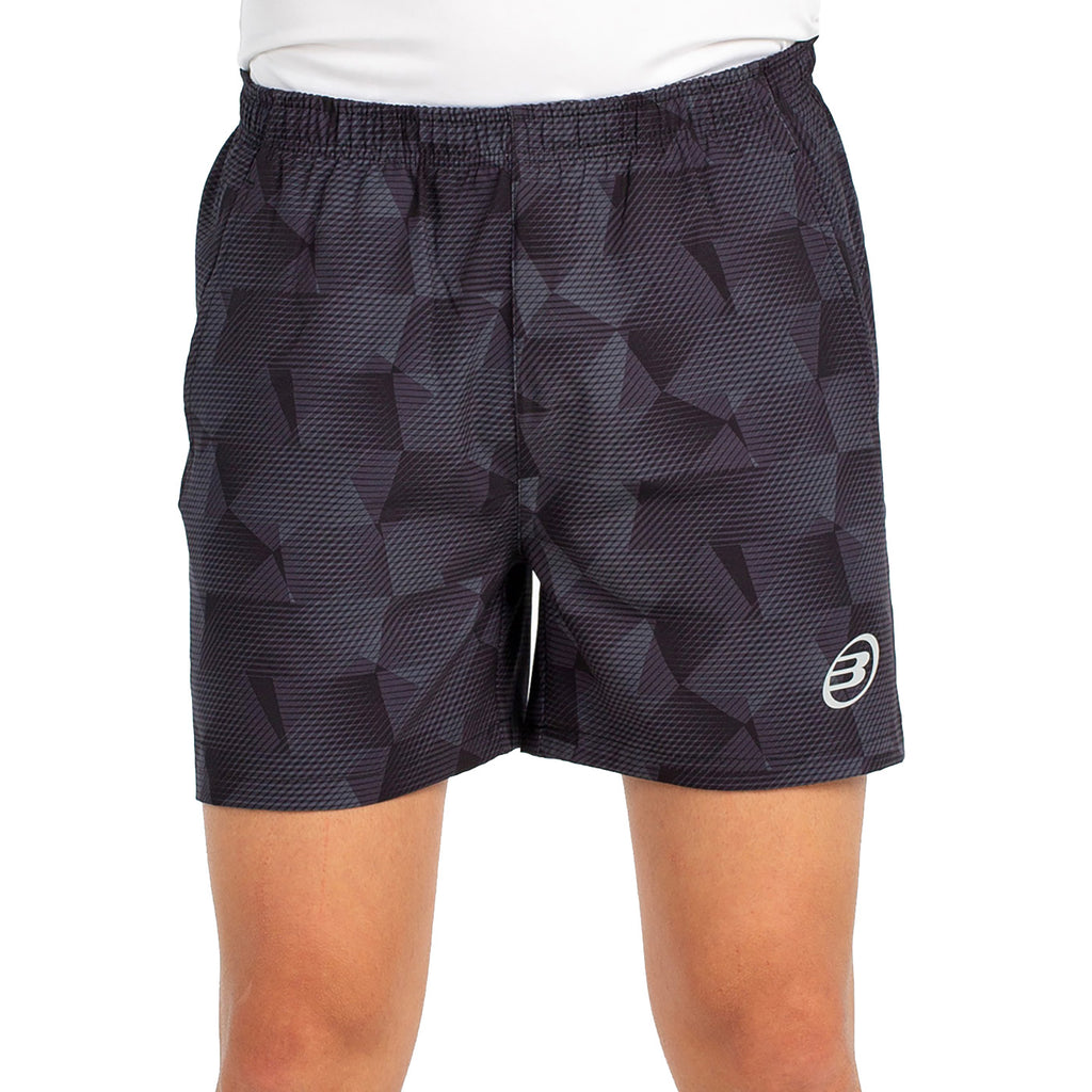 Bullpadel Men's Monch Shorts Black
