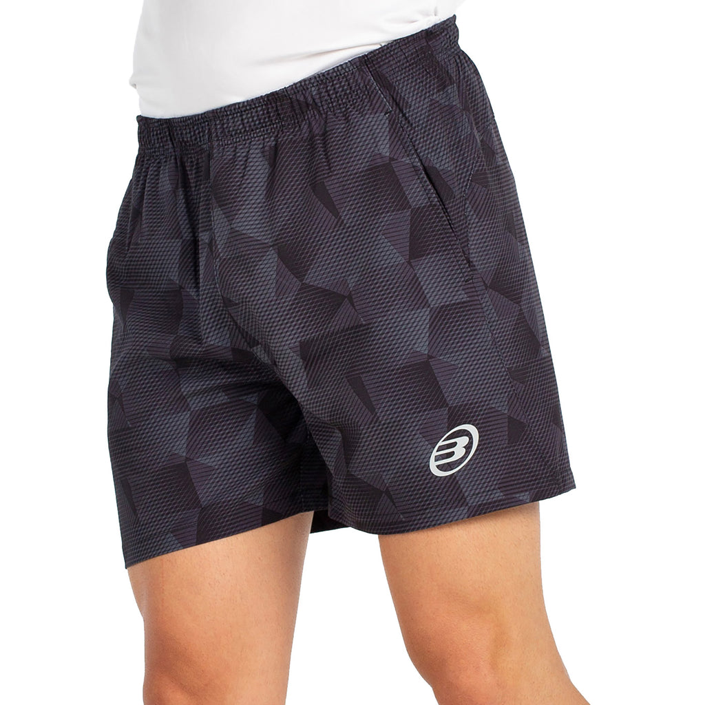 Bullpadel Men's Monch Shorts Black
