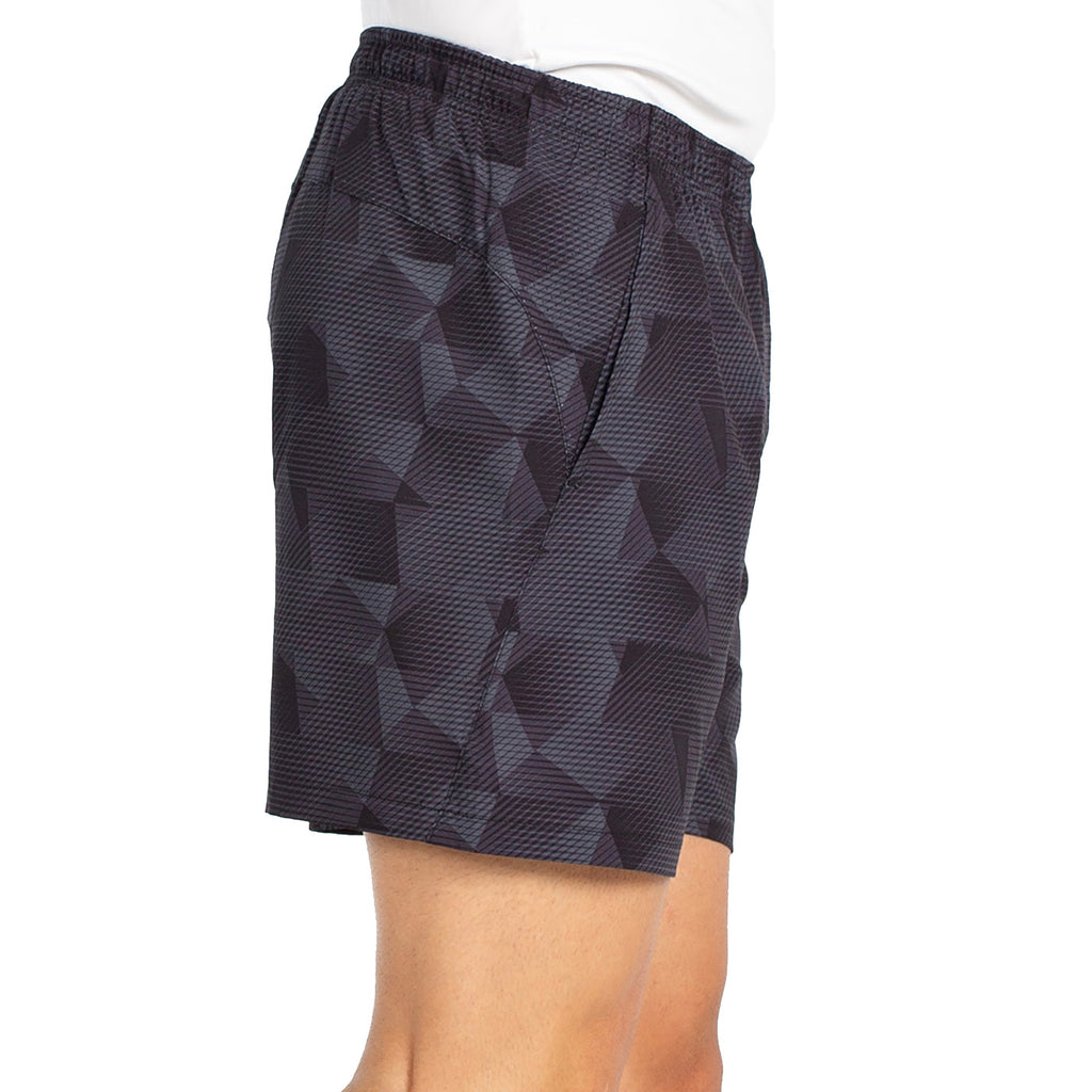 Bullpadel Men's Monch Shorts Black
