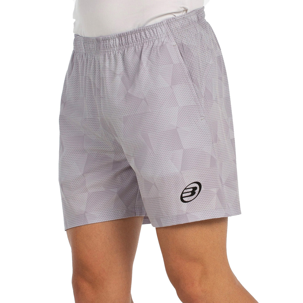 Bullpadel Men's Monch Shorts Stone