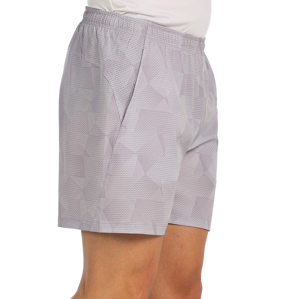 Bullpadel Men's Monch Shorts Stone