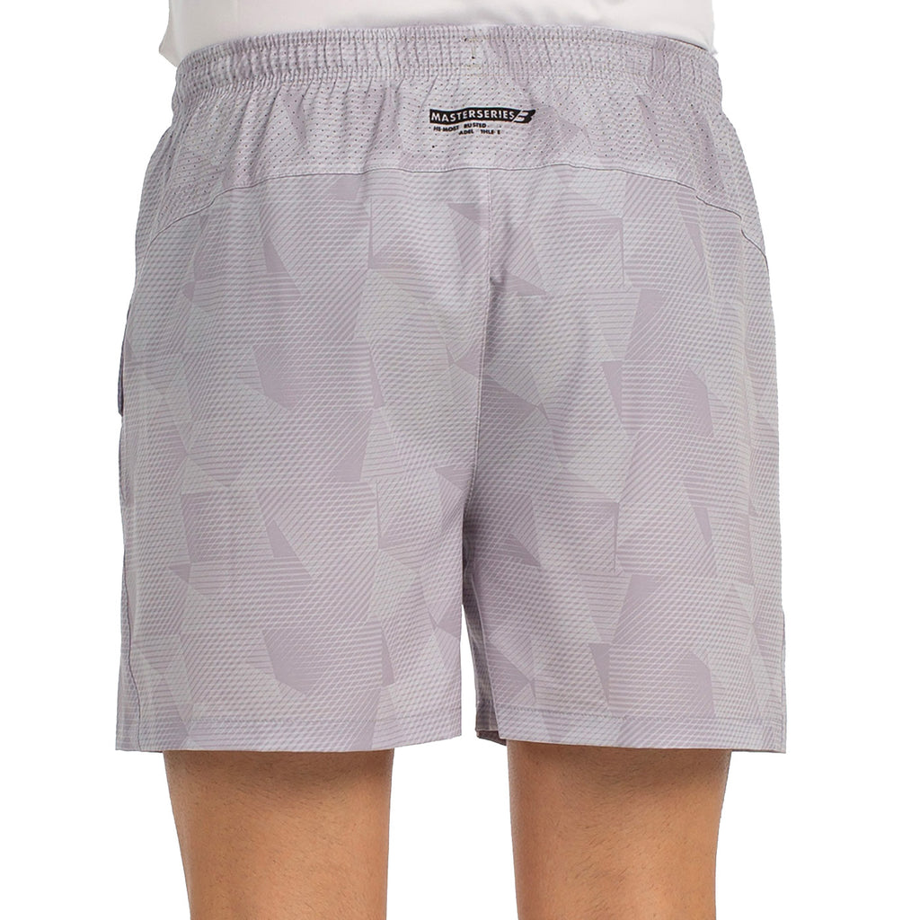 Bullpadel Men's Monch Shorts Stone
