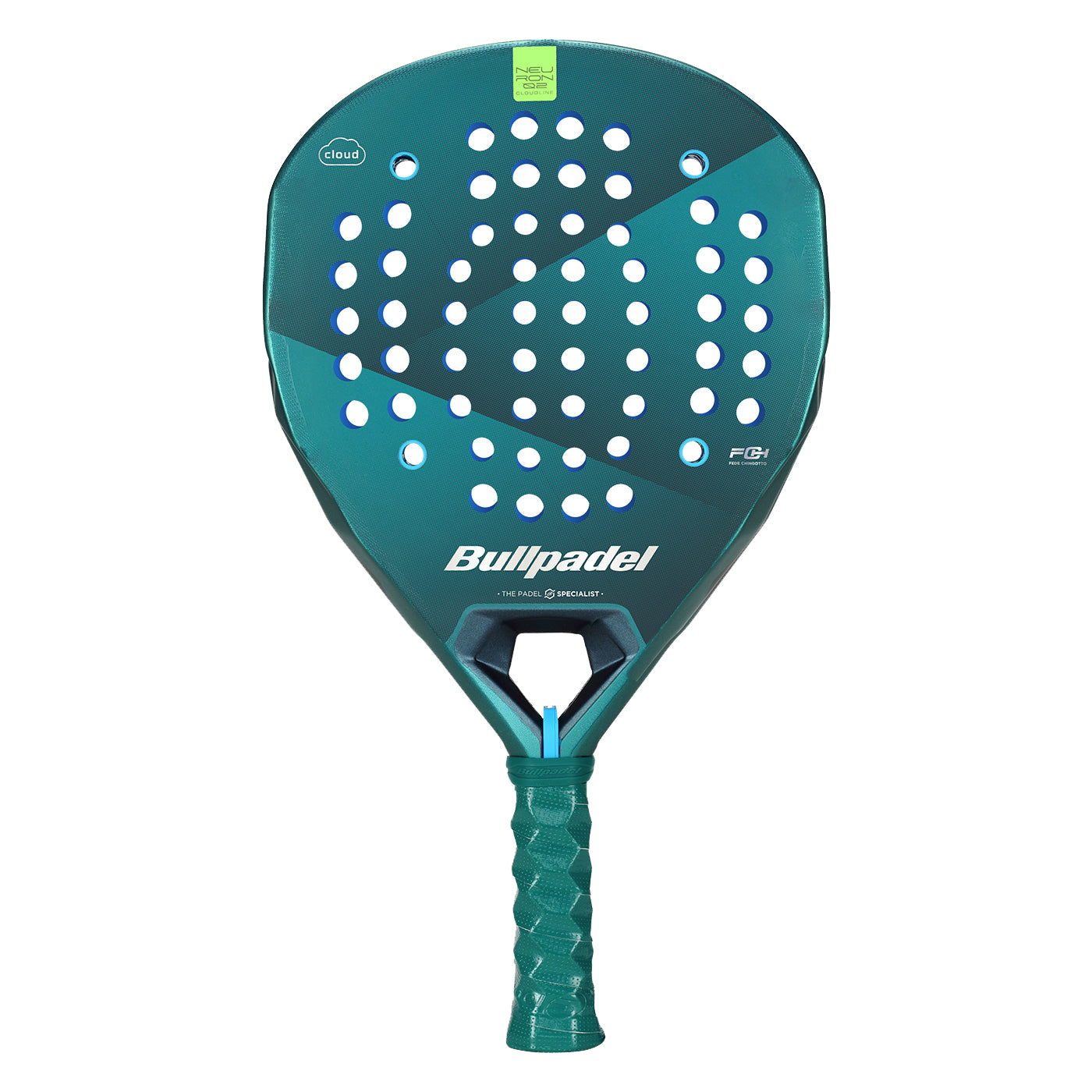 Neuron パデルラケット ブルパデル ニューロン (NEURON) 24 - 日本パデル - NipponPadel.com -