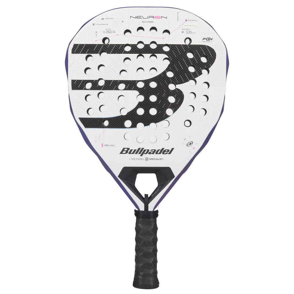 Bullpadel Neuron 02 Edge 27 Padel Racket