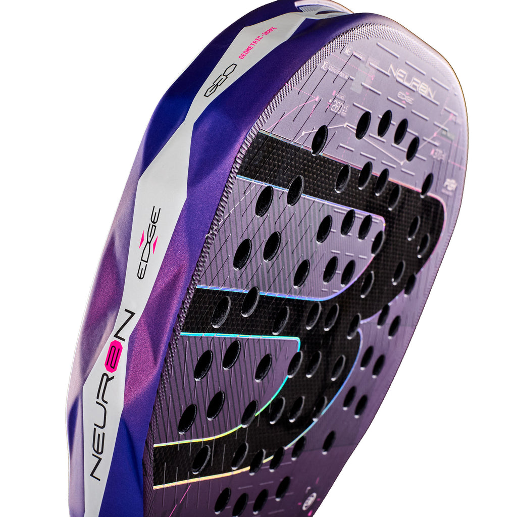 Bullpadel Neuron 02 Edge 27 Padel Racket