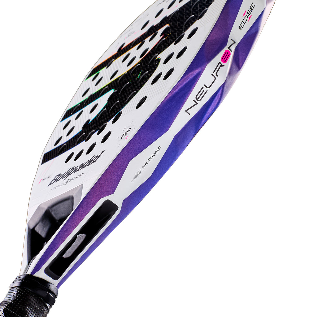 Bullpadel Neuron 02 Edge 27 Padel Racket