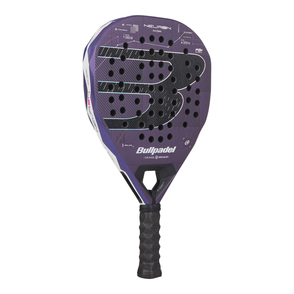 Bullpadel Neuron 02 Edge 27 Padel Racket