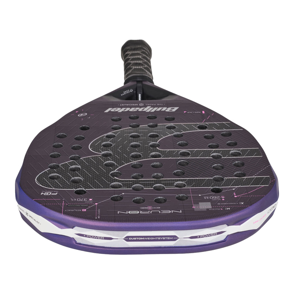 Bullpadel Neuron 02 Edge 27 Padel Racket