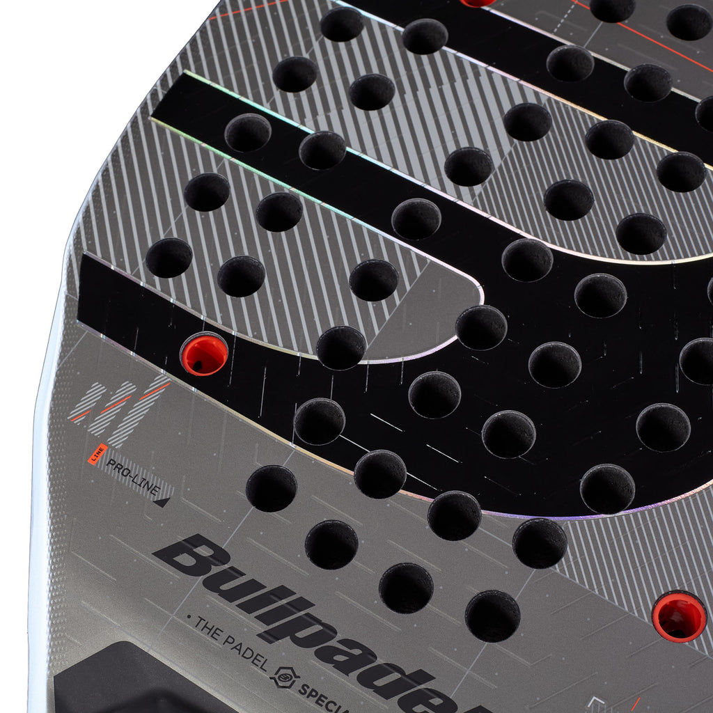 Bullpadel Neuron 02 Edge Comfort 27 Padel Racket