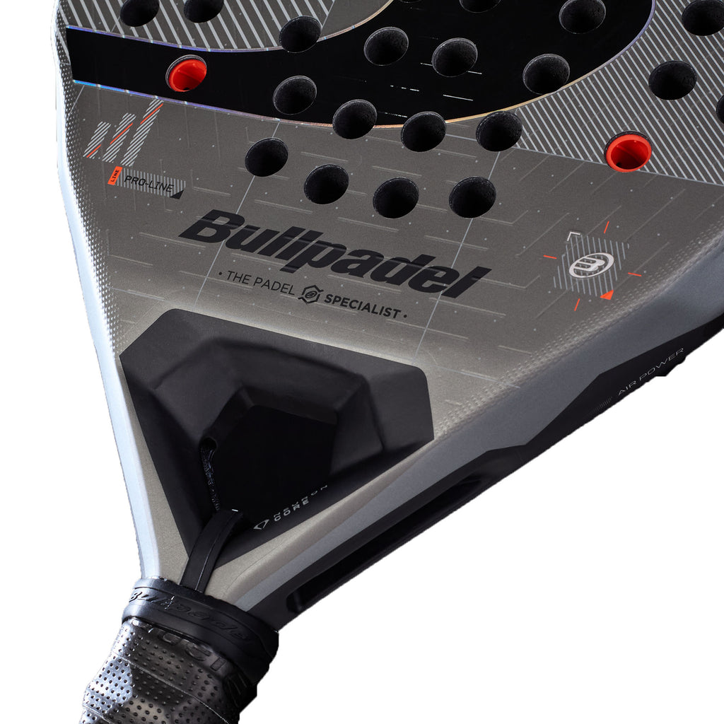 Bullpadel Neuron 02 Edge Comfort 27 Padel Racket