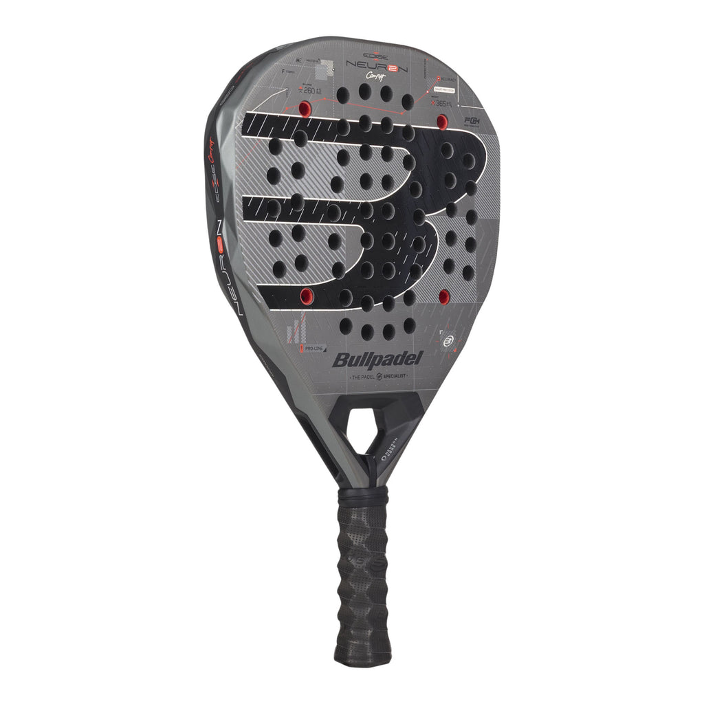 Bullpadel Neuron 02 Edge Comfort 27 Padel Racket