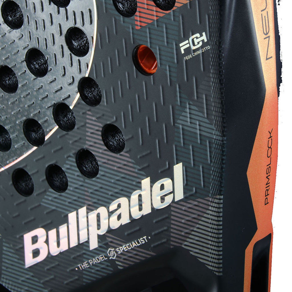Bullpadel Neuron 02 Edge Padel Racket 26