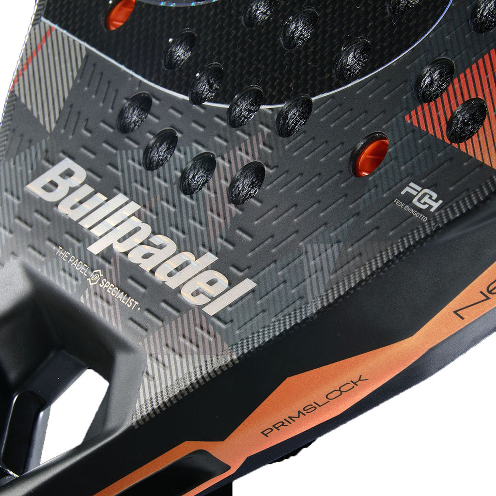 Bullpadel Neuron 02 Edge Padel Racket 26
