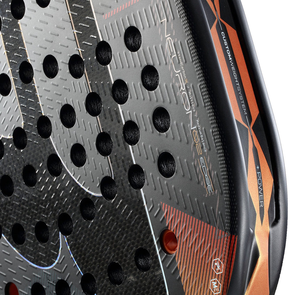 Bullpadel Neuron 02 Edge Padel Racket 26