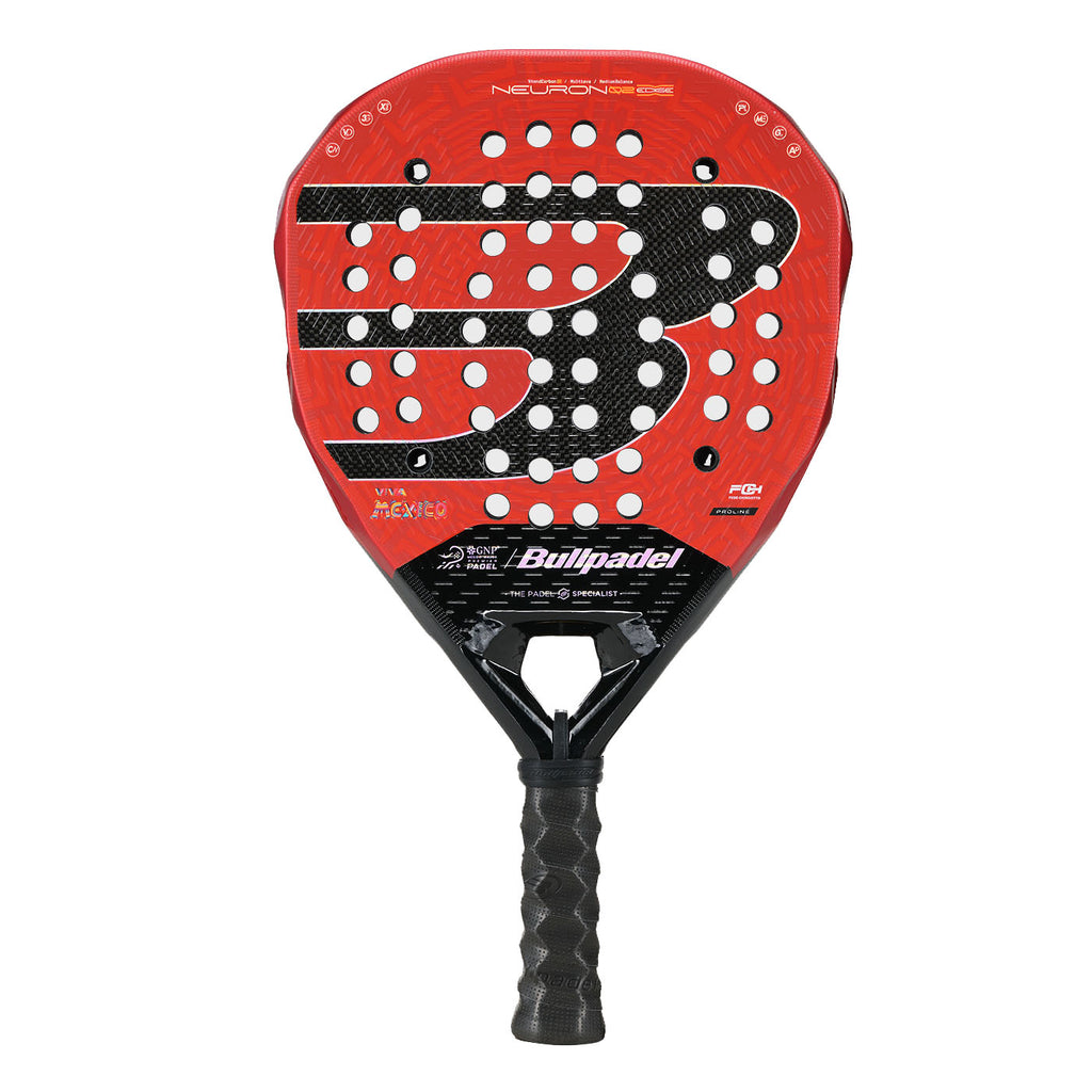 Bullpadel Neuron 02 Edge Mexico LTD 25 Padel Racket