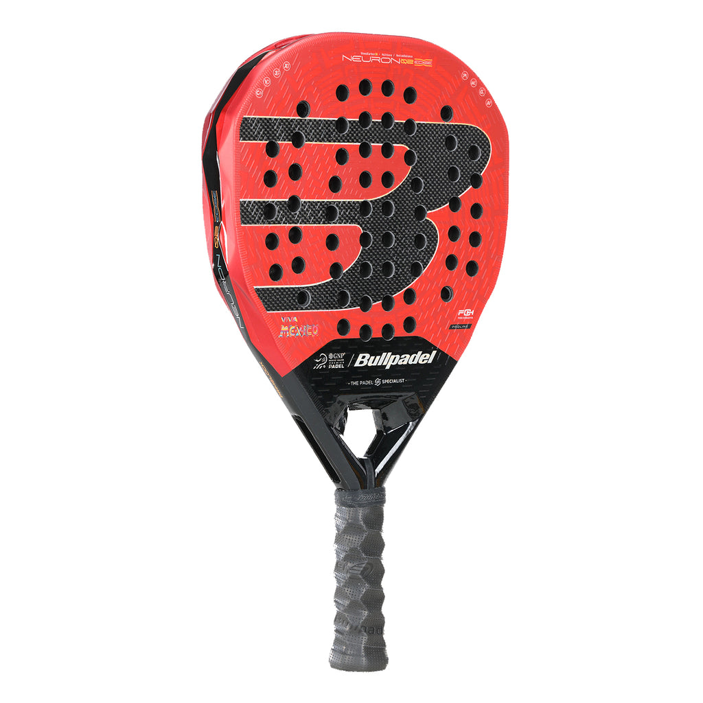 Bullpadel Neuron 02 Edge Mexico LTD 25 Padel Racket