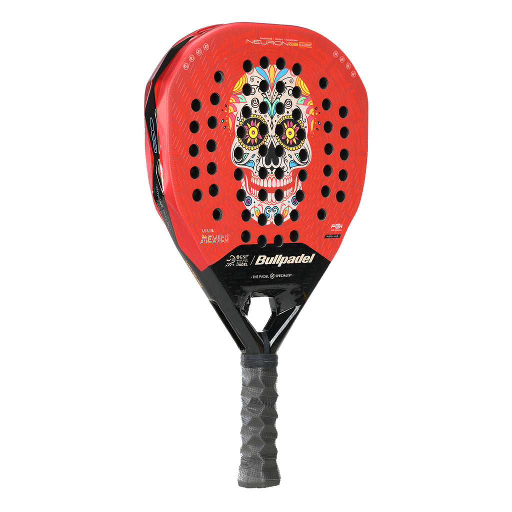 Bullpadel Neuron 02 Edge Mexico LTD 25 Padel Racket