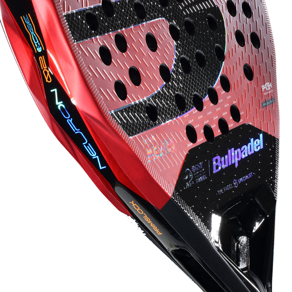 Bullpadel Neuron 02 Edge Mexico LTD 25 Padel Racket