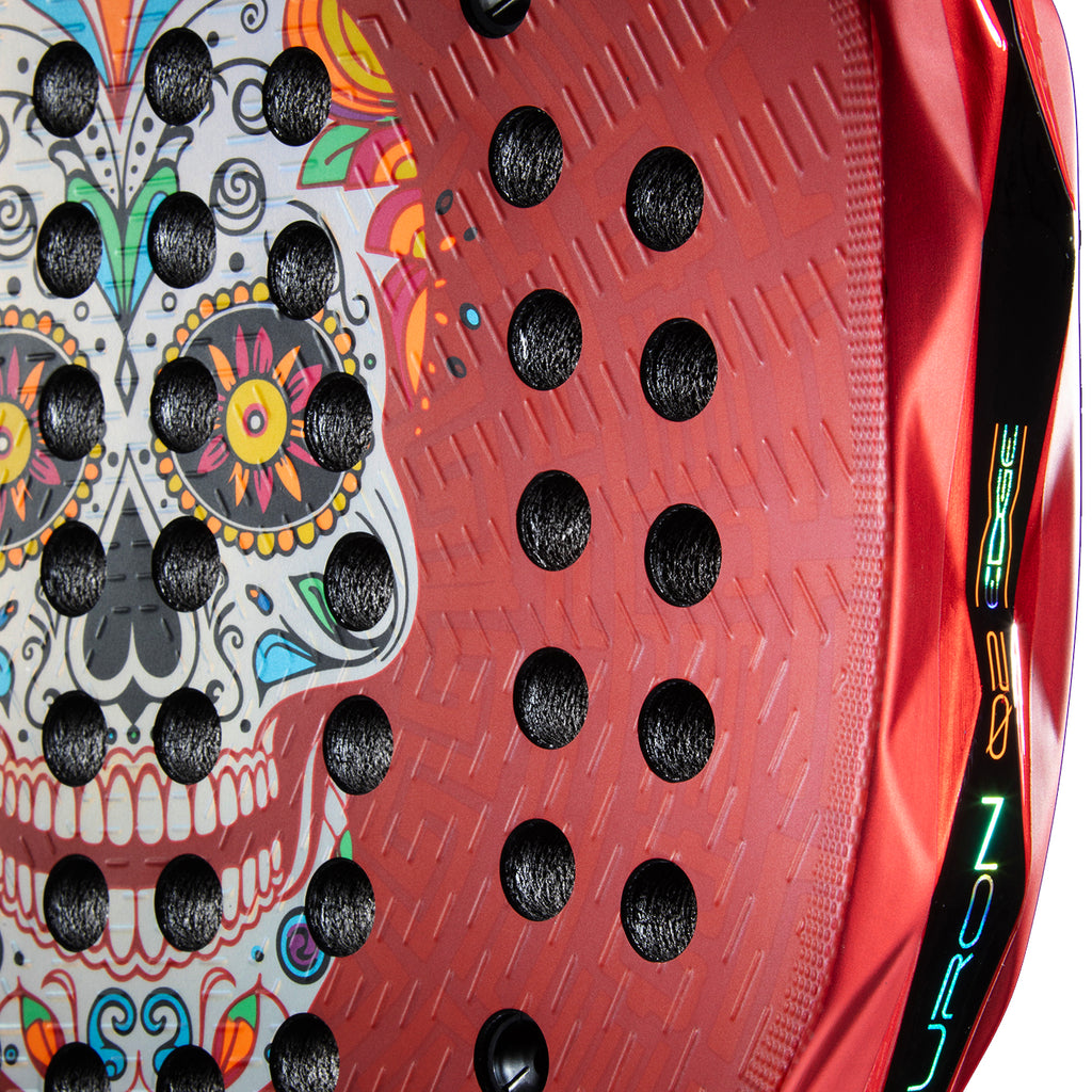 Bullpadel Neuron 02 Edge Mexico LTD 25 Padel Racket