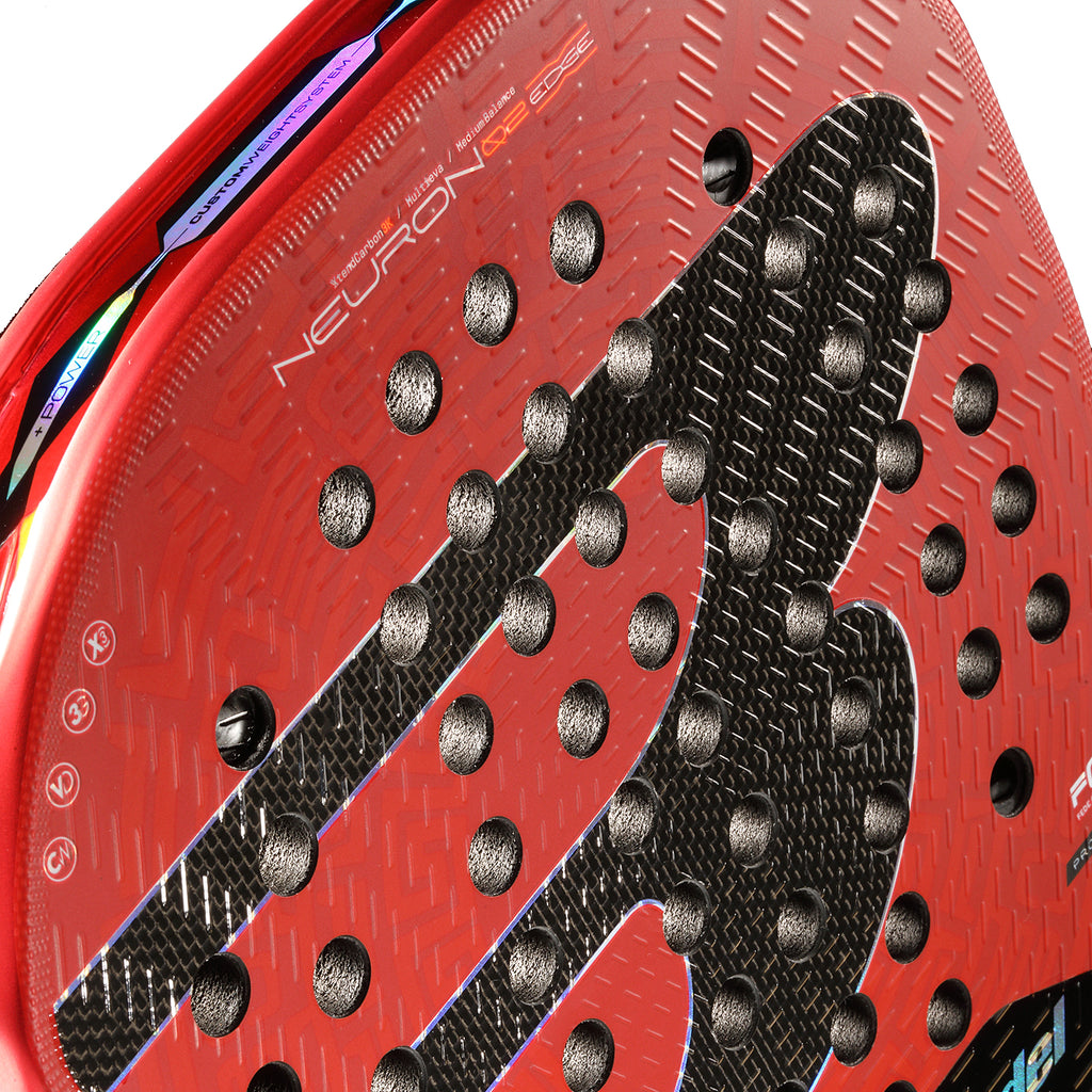 Bullpadel Neuron 02 Edge Mexico LTD 25 Padel Racket