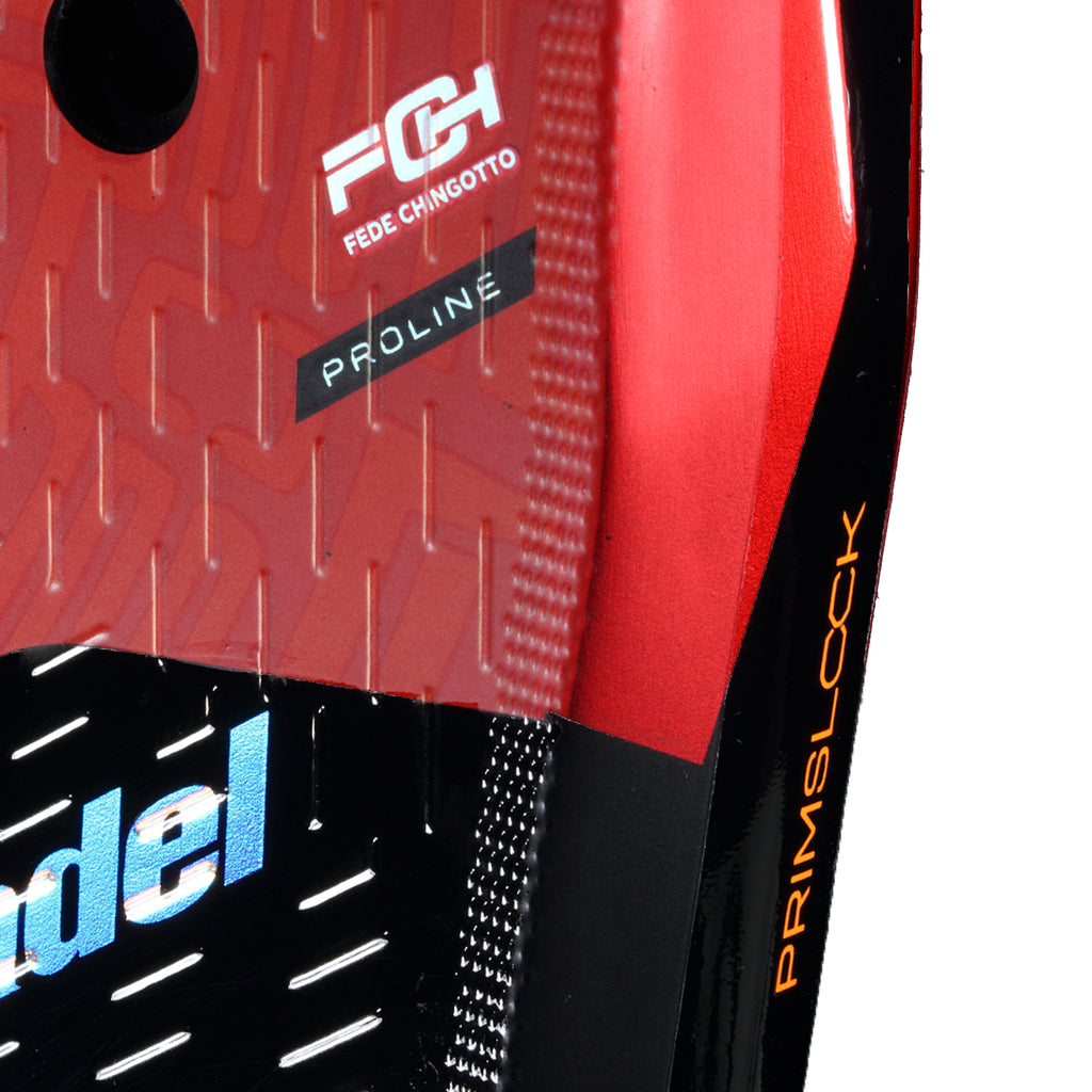 Bullpadel Neuron 02 Edge Mexico LTD 25 Padel Racket