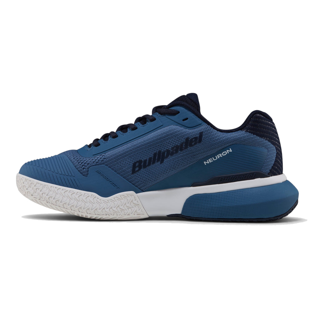 Bullpadel Men's Neuron 26I Padel Shoes Blue