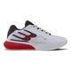 Bullpadel Men's Neuron 26I Padel Shoes White Red