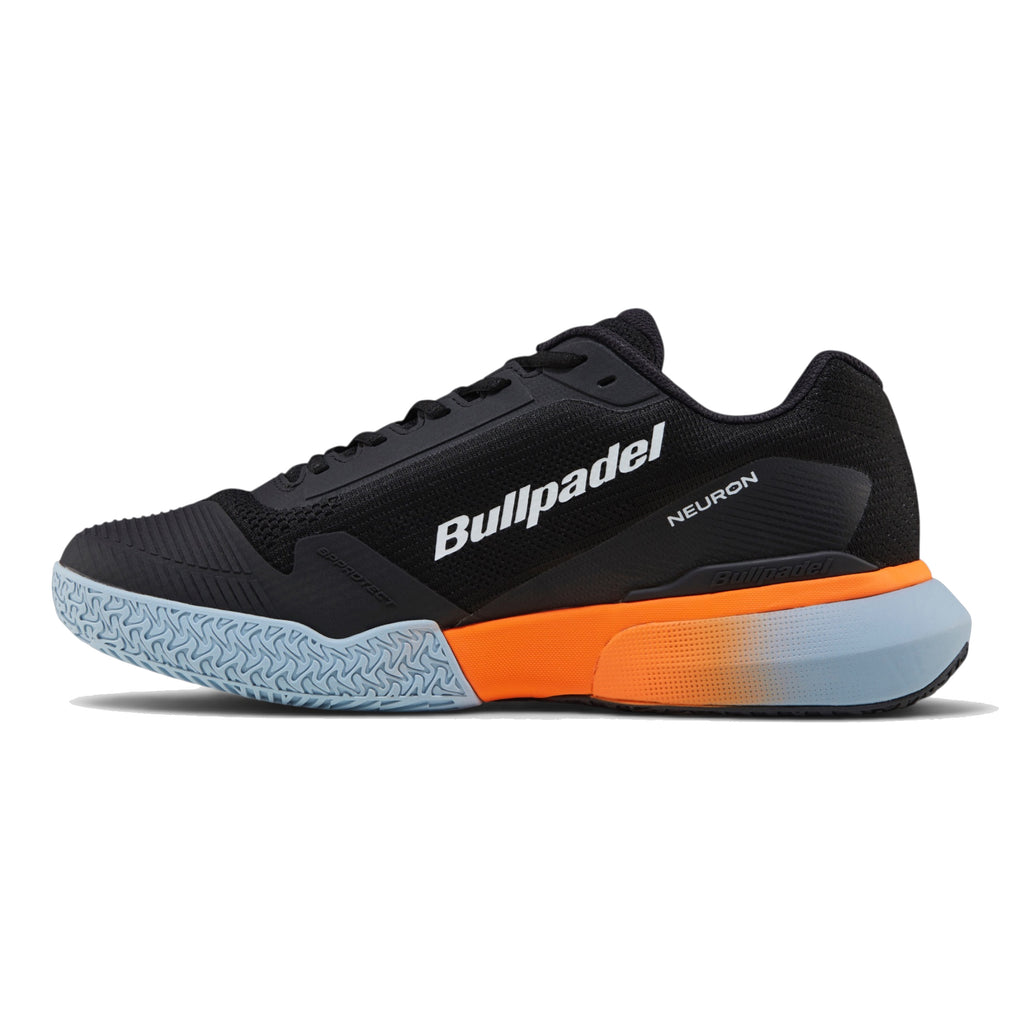 Bullpadel Men's Neuron 26I Padel Shoes Black