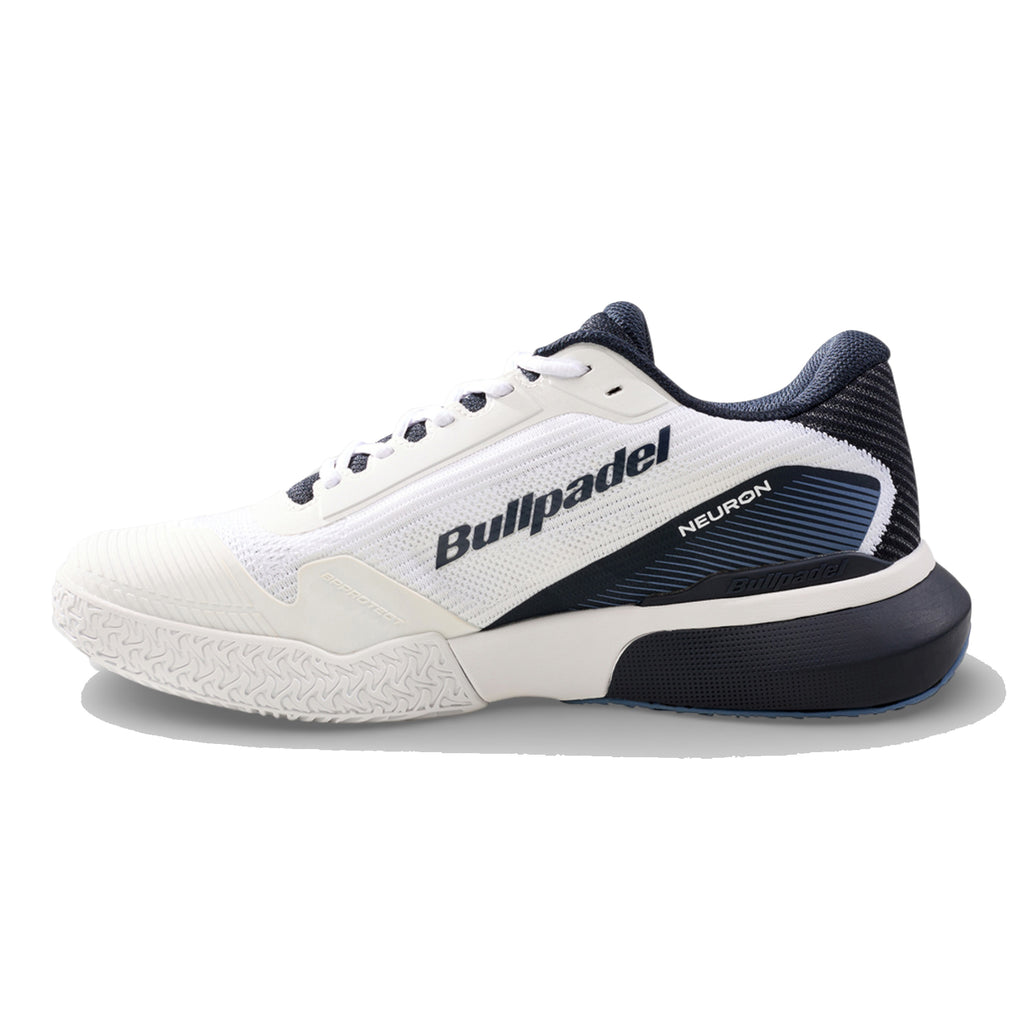 Bullpadel Men's Neuron 26V Padel Shoes White