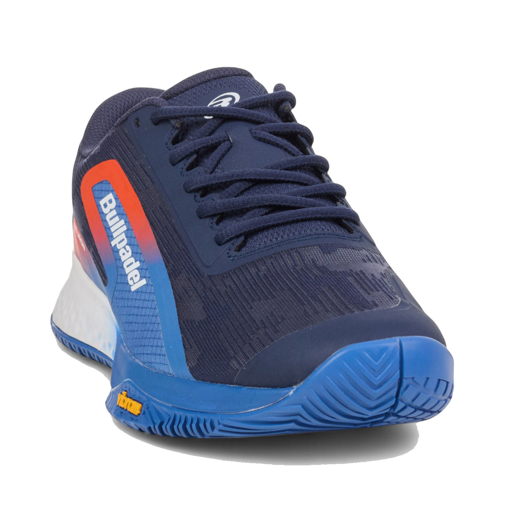 Bullpadel Men's Neuron Vibram 25l Padel Shoes Navy