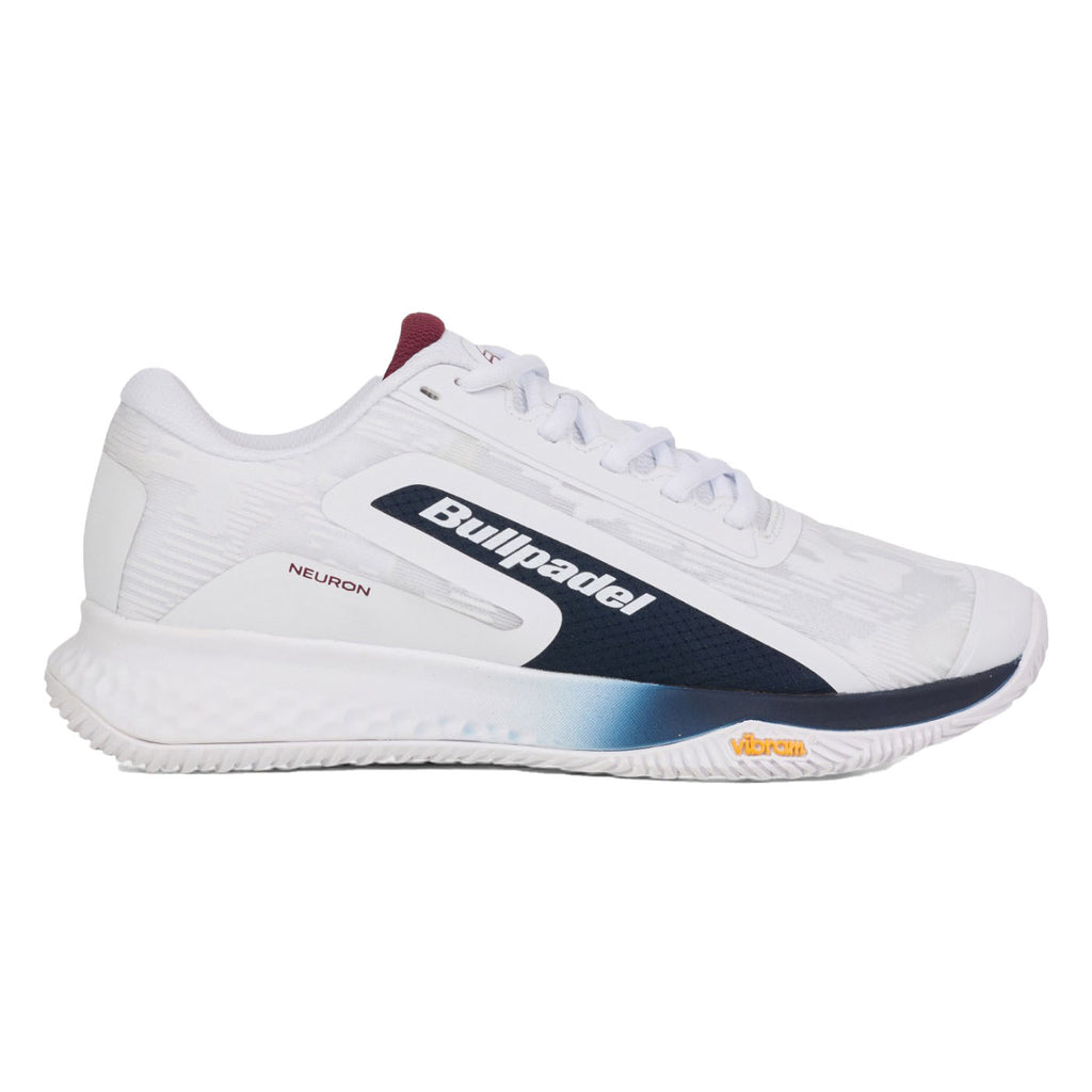 Bullpadel Men's Neuron Vibram 25l Padel Shoes Red