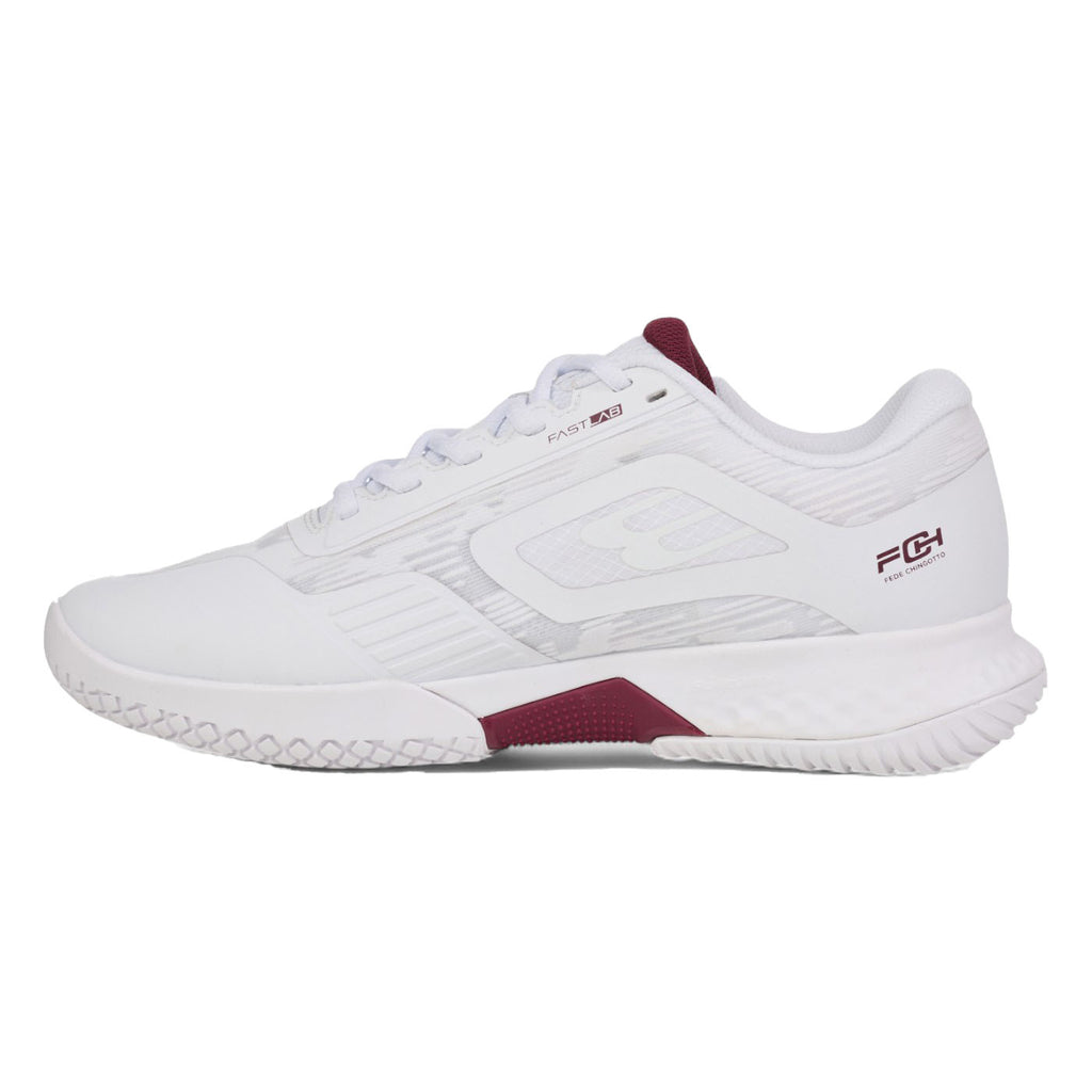 Bullpadel Men's Neuron Vibram 25l Padel Shoes Red