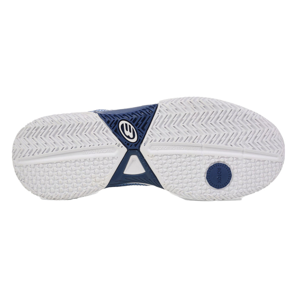 Bullpadel Women's Next 25l Padel Shoes Blue