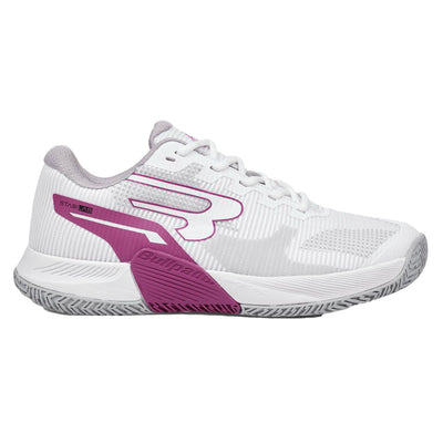 Bullpadel Women's Next 25V Padel Shoes White