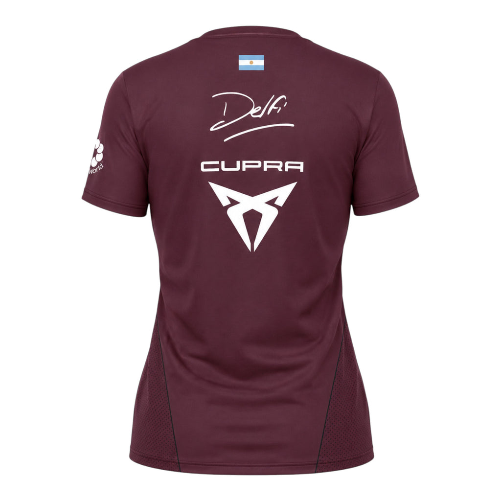 Bullpadel Women's Barrado D Brea T-Shirt