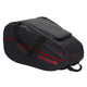 Royal Padel Pro Signature Padel Racket Bag Black Red