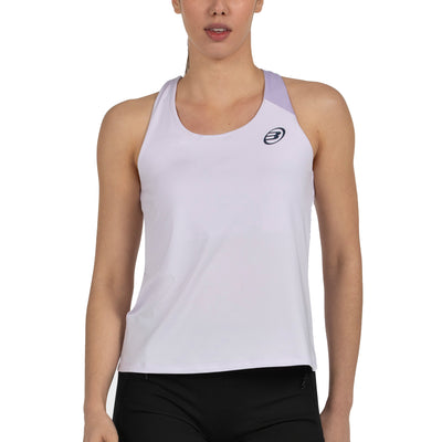 Bullpadel Women's Pado Tank Top Lilac