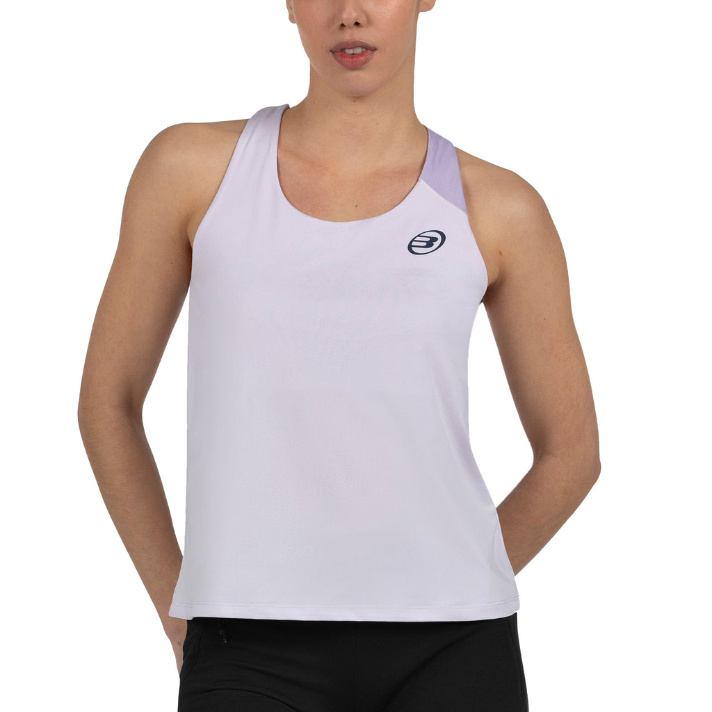 Bullpadel Women's Pado Tank Top Lilac