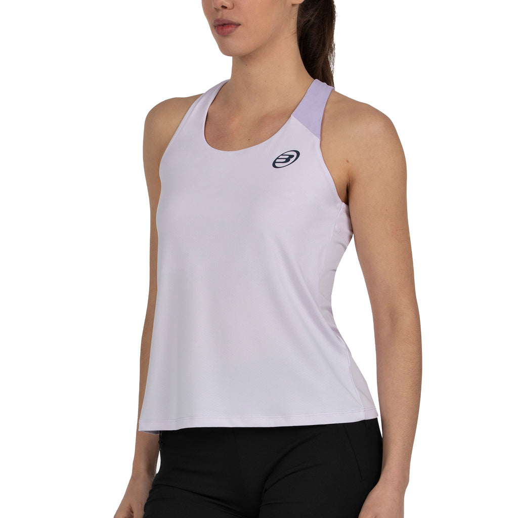 Bullpadel Women's Pado Tank Top Lilac
