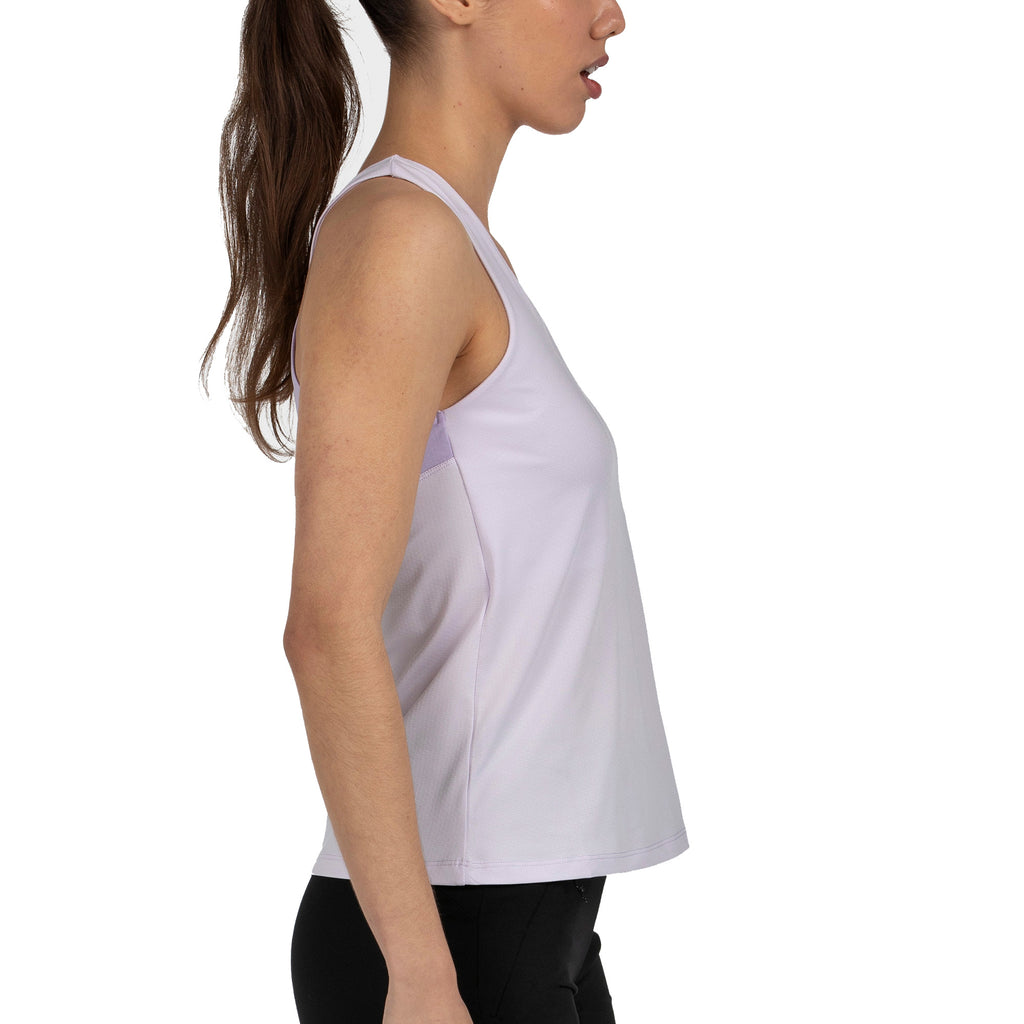 Bullpadel Women's Pado Tank Top Lilac