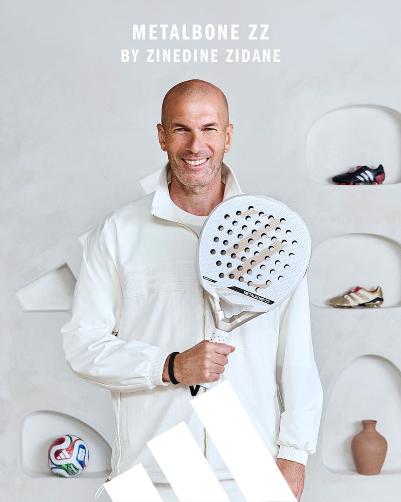 Shop the full Adidas padel racket collection now