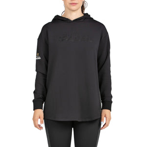 Bullpadel Women's Paitt Premier Padel Sweatshirt Black