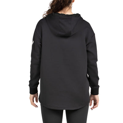 Bullpadel Women's Paitt Premier Padel Sweatshirt Black
